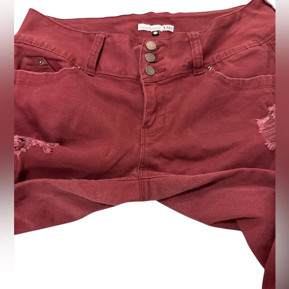 YMI Wannabettabutt Jeggings - Picture 3 of 10